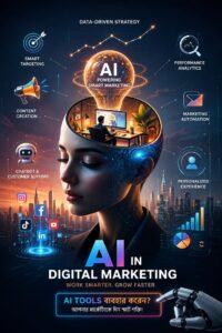 How AI is Changing Digital Marketing
